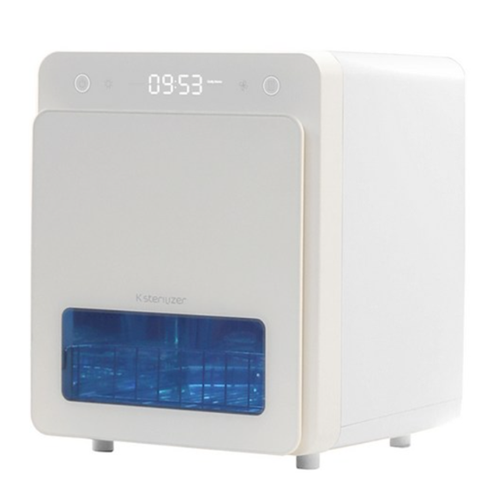 UV 젖병살균기 케이 젖병소독기 DY-00001-01 (구매Gift) 영유아용품 5개항목 살균인증 듀얼살균시스템 건조 살균 멸균보관 대영케이하이테크_국내생산 A/S 2년] 359,000원