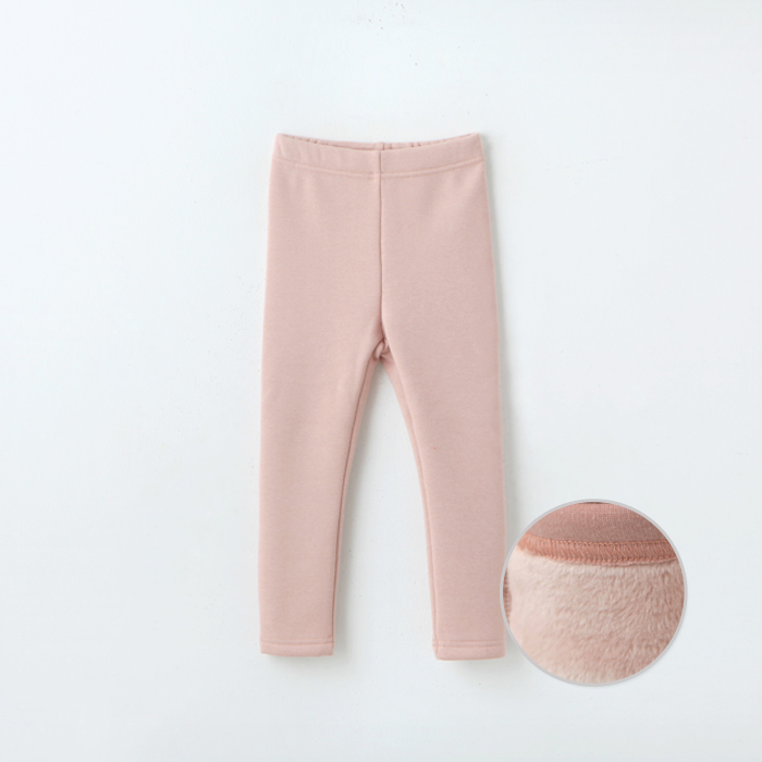 오즈키즈 아동용 포근따뜻 기모 레깅스 16,900원