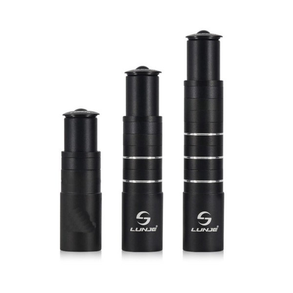 알테쉬 자전거 핸들 높이조절 스템 익스텐더 헤드업 핸들바 높이 브라켓, 1개, 115mm 7,700원