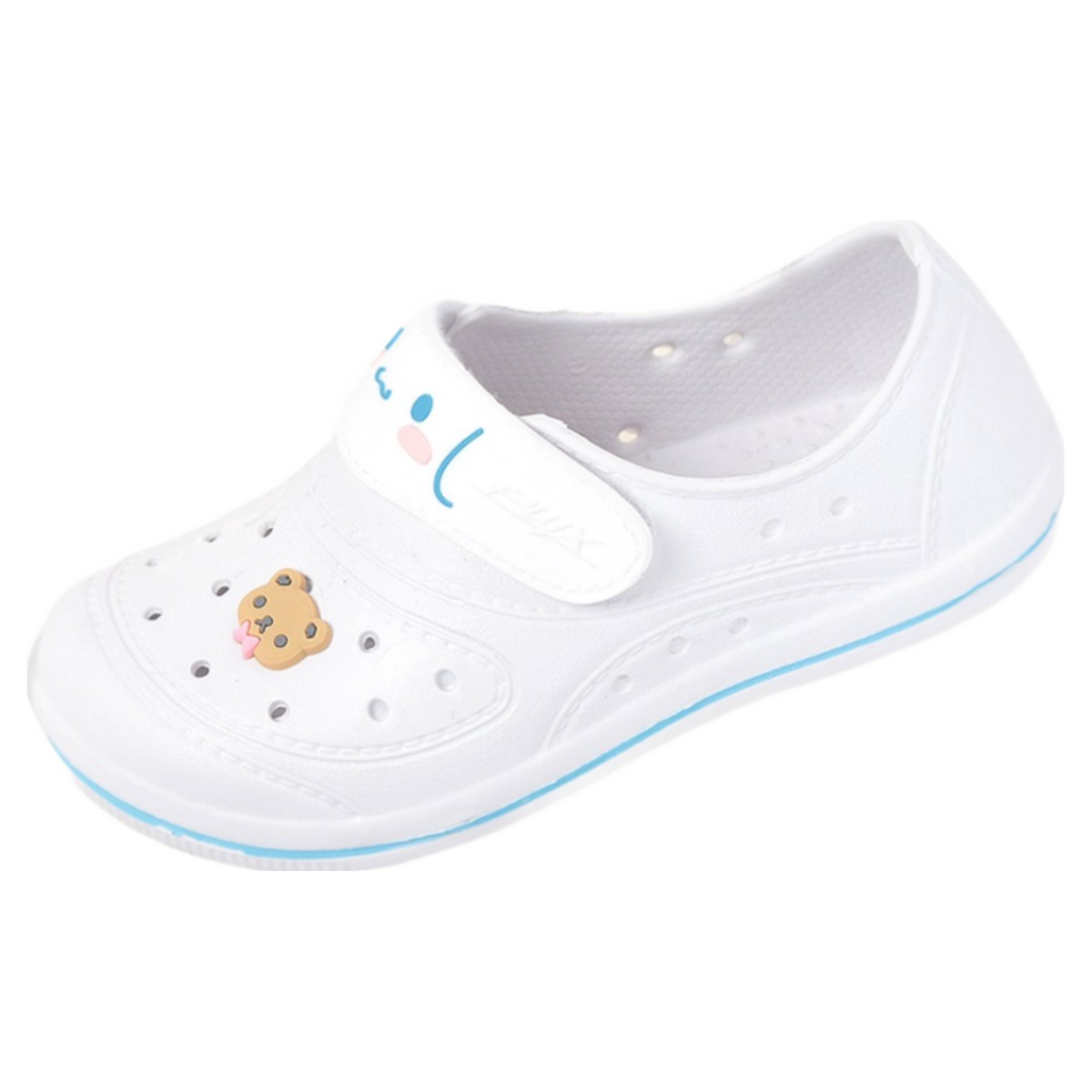 PWX키즈 시나모롤 화이트 실내화 12,900원