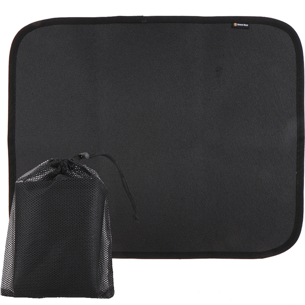 브리즈문 캠핑 화로대 세이프 매트 M + 보관 파우치 세트 9,070원