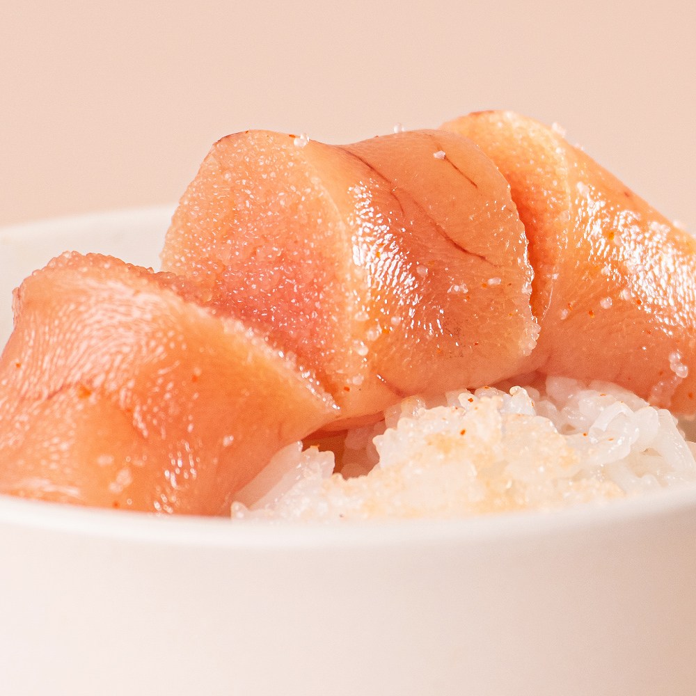 강원도 속초 젓갈 저염 백명란젓 파지 400g, 1kg 선동 무색소 알탕 반찬 위생제조 12,900원