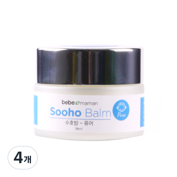 베베마망 수호밤 퓨어 73,600원