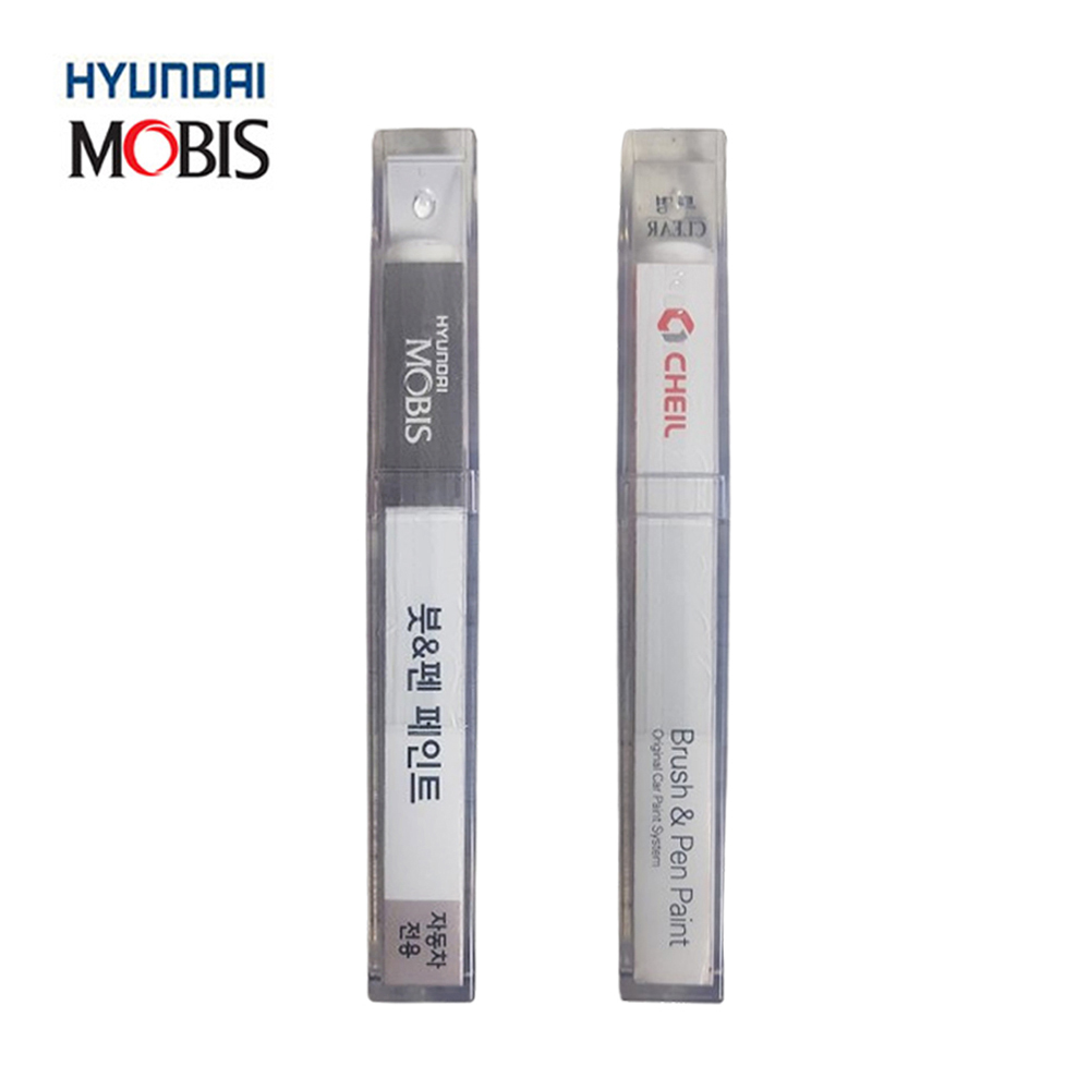 현대모비스 붓펜 제일 투명 마감재 포함 카페인트 기아자동차 31,000원