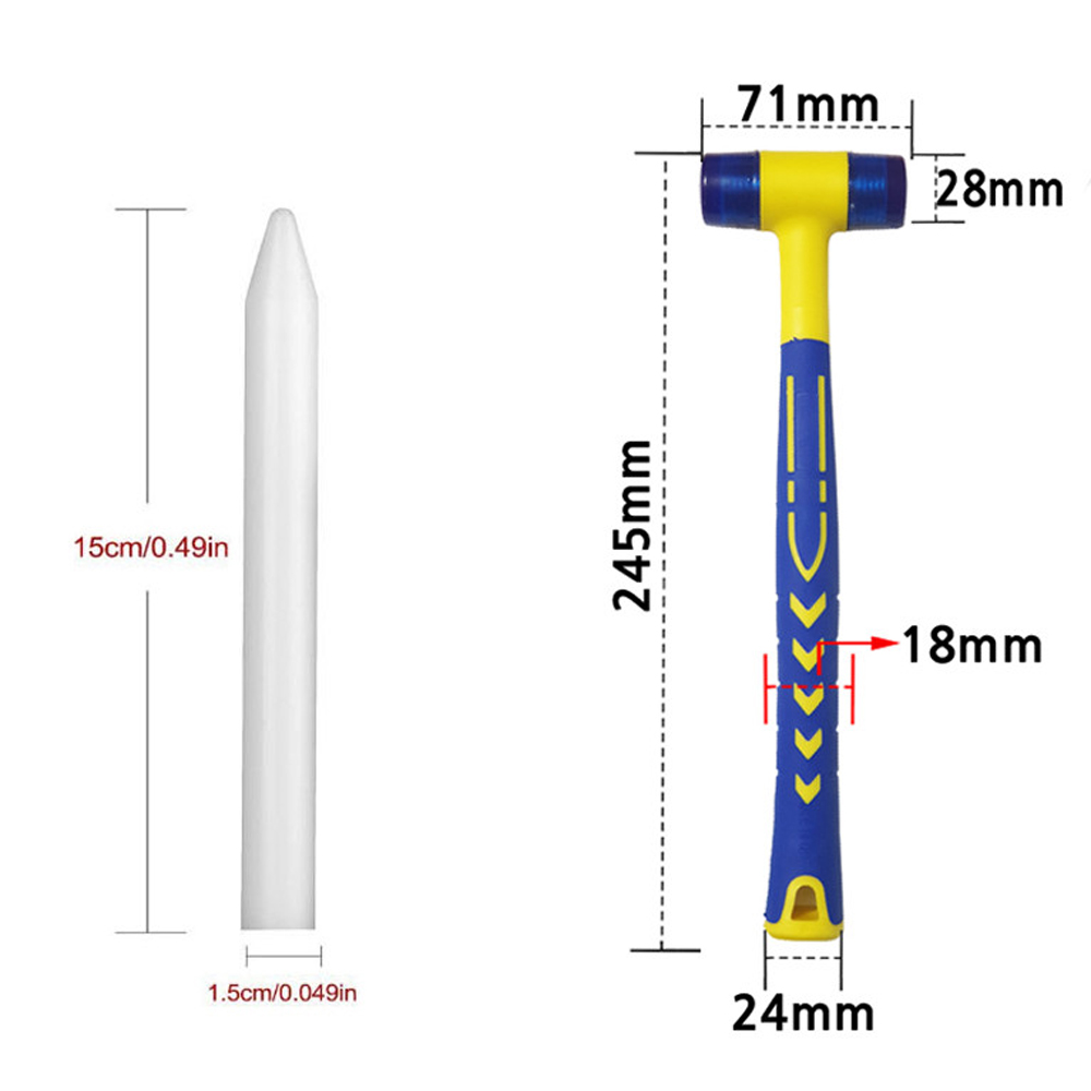 PowerPDR 악력식 리프트 G24 기본 세트 차문찌그러짐 복원 문콕 셀프 덴트 자동차, 1개 9,500원