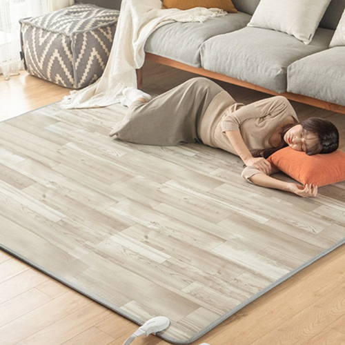 [특가] 탑한일 LG모노륨 카본 탄소매트 인공지능 전기장판 전자파OUT 온열 전기매트 전용파우치 증정 258,000원