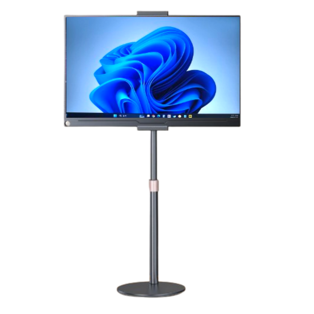 크로비스 휴대용 포터블 모니터 거치대 제우스랩 스탠드 휴대폰 태블릿, 1개 29,800원