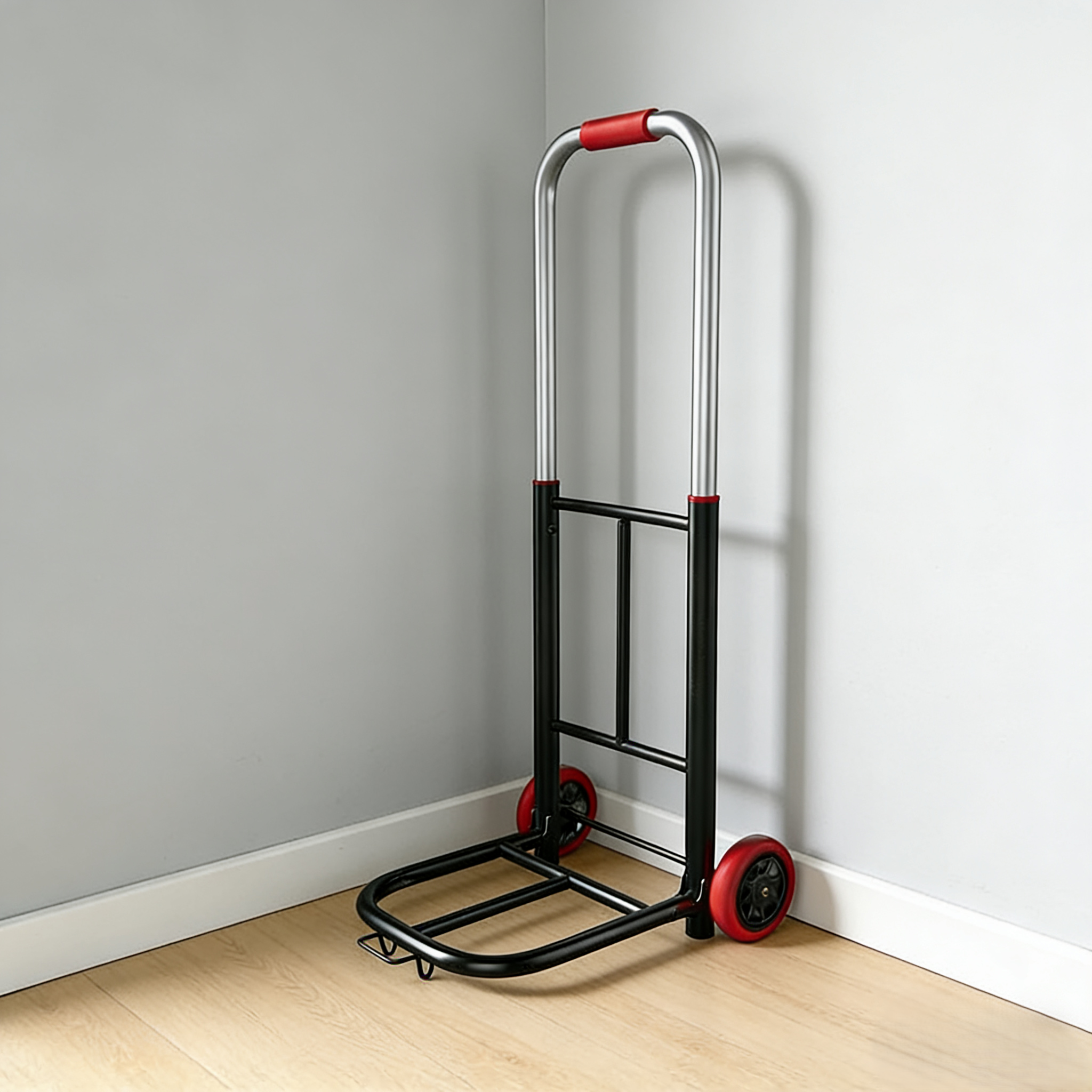 접이식 휴대용 손수레 경량 쇼핑 카트 짐 운반, 블랙 22, 1개 19,900원