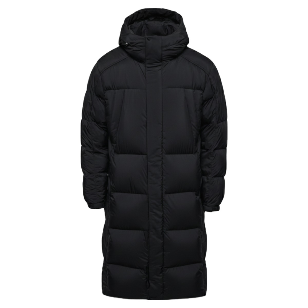 [정가: 459,000] 블랙야크 남성 퍼스트벤치다운 롱패딩 239,000원