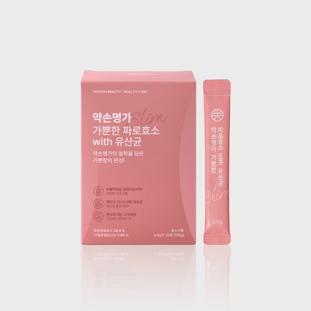 약손명가 파로효소 30개입 1BOX, 1박스, 105g 22,800원