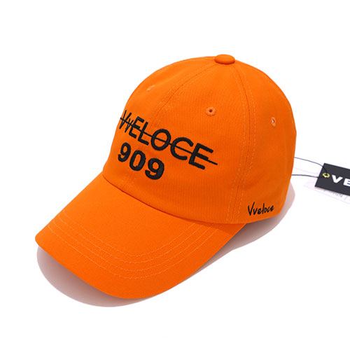 뷔벨로체 LT 소프트핏 볼캡 딥오렌지 ver.2 46,000원