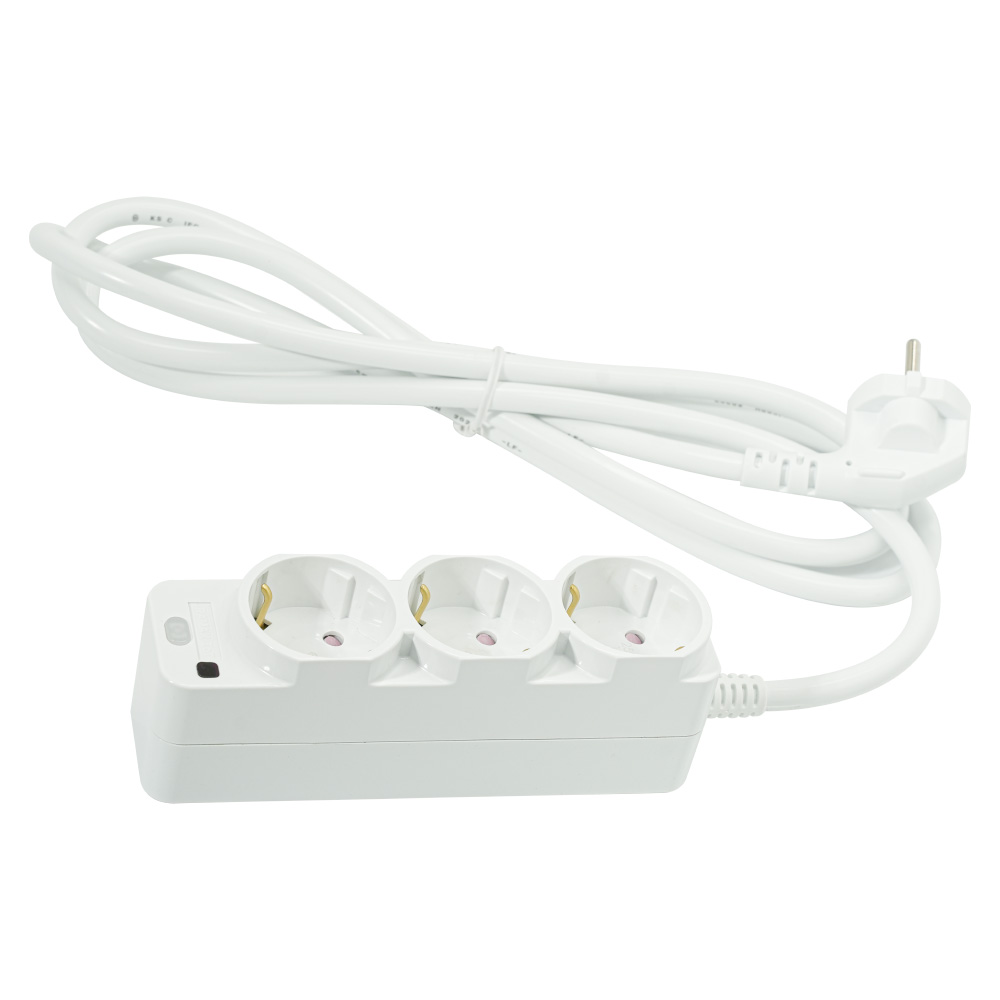 라맥스 IoT 스마트 멀티탭 고용량 콘센트 3구 5구 원격제어 16A 개별제어 71,000원