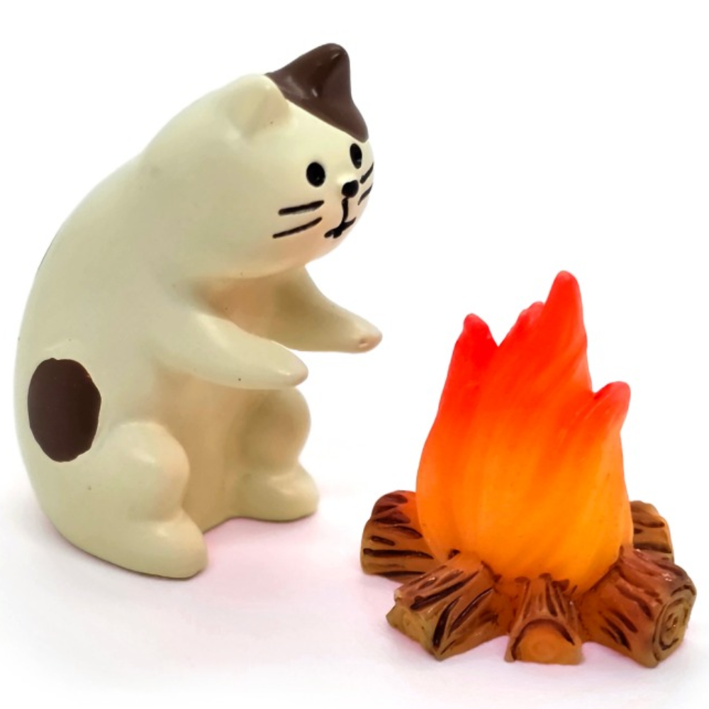 차량용 대쉬보드 악세사리 귀여운 고양이 장식품, 1세트, 단일 9,500원