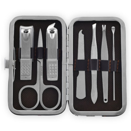 피피홈리빙 스테인레스 손톱깍이 케어 귀이개 세트 A타입 8,820원