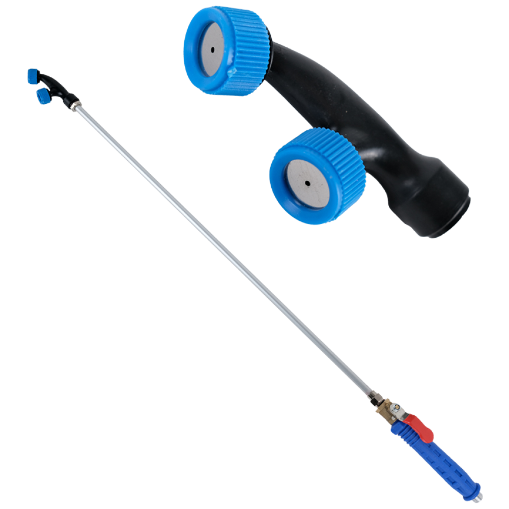 농약 노즐대 알루미늄 약대 분무기 노즐 농약분사기, 1개 14,900원