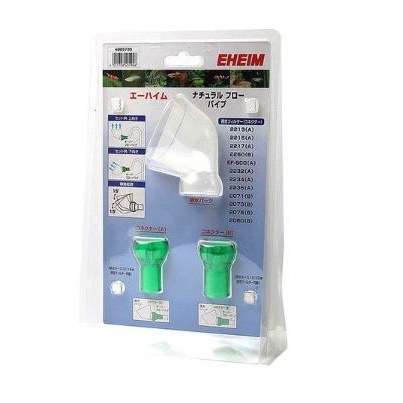 에하임 오버플로우 출수관 오리주둥이 18,400원