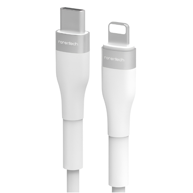로랜텍 아이폰 케이블 호환 파스텔 C to 8핀 PD 고속충전 6,600원