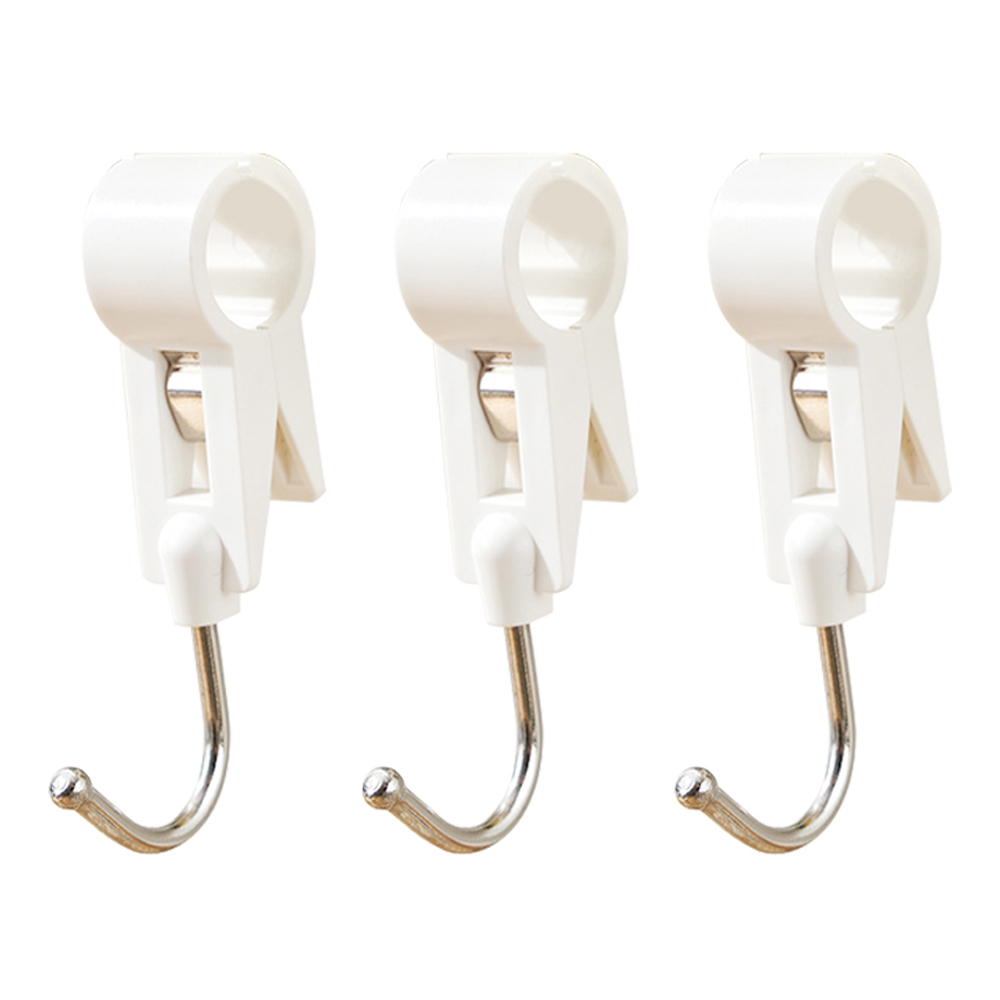 월드크린 2기능 고리걸이, 혼합색상, 3개 5,900원