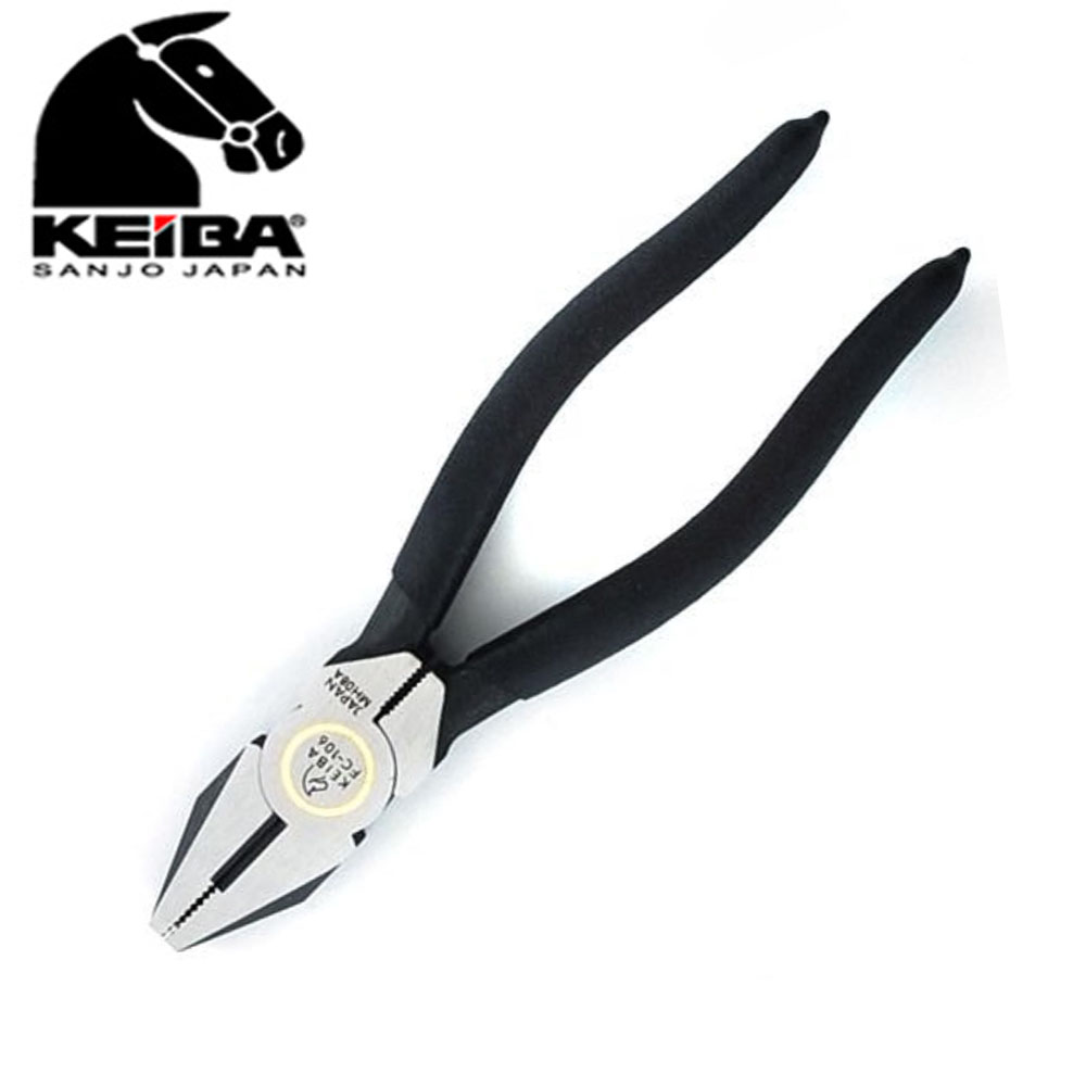 게이바FC-108 200mm 신주형 방청용 뺀치 펜치 일제 KEIBA 44,000원