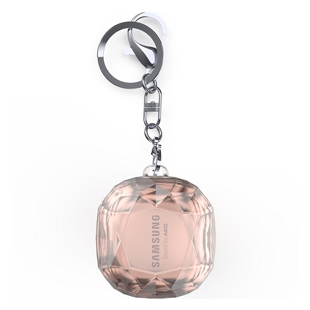 구스페리 크리스탈 하드 이어폰 케이스 갤럭시 버즈2프로 / 버즈2 / 버즈프로 / 버즈라이브 / 버즈FE, 단일상품, 투명, 1개 7,900원