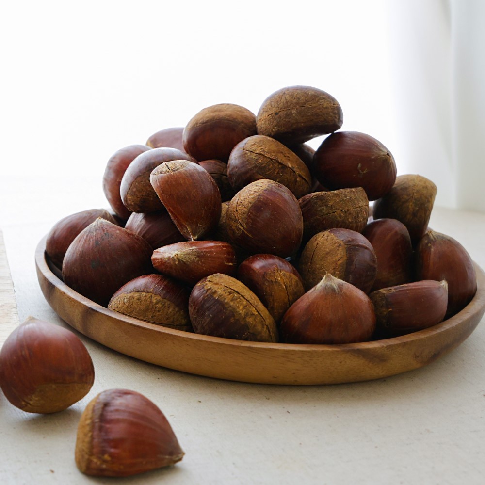 칼집 공주밤 1KG, 1개, 1kg 9,900원