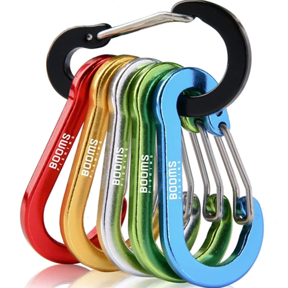 붐스피싱 CC1 카라비너 8,480원