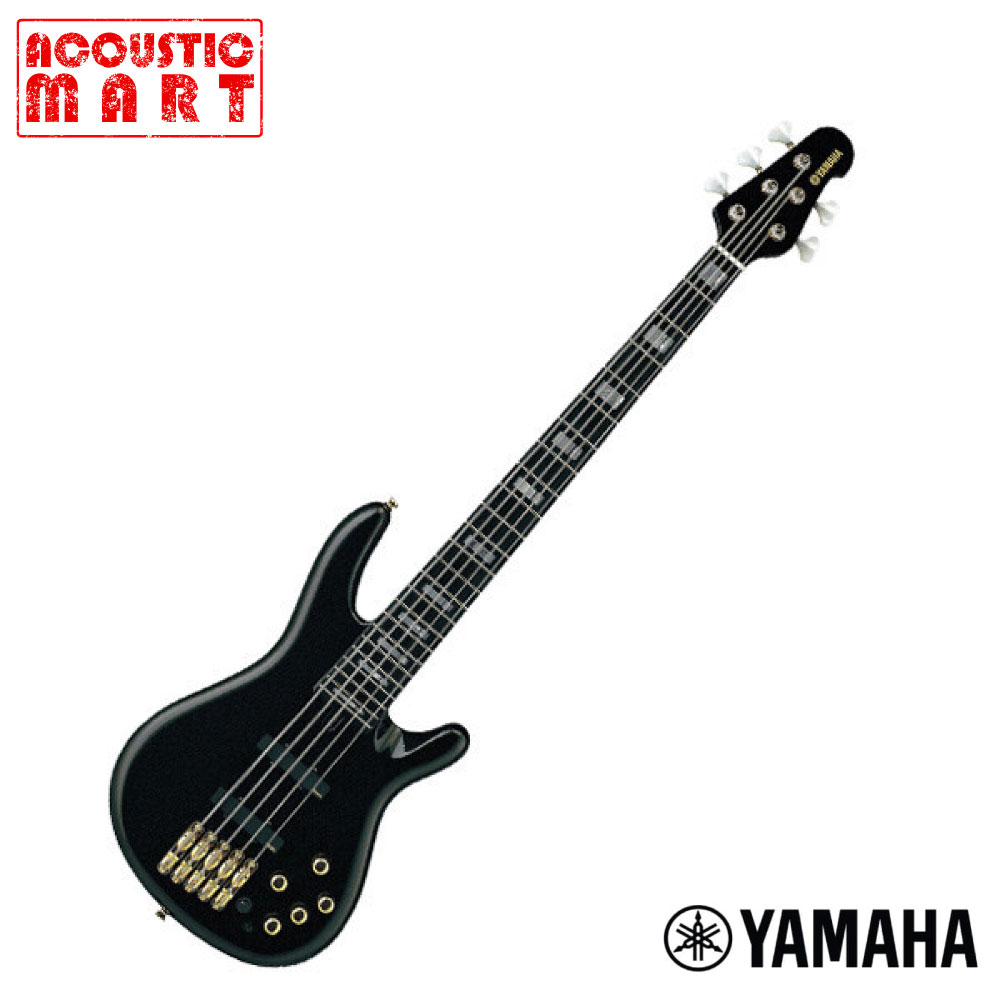 [실 재고 있음] 야마하 Yamaha BBNE2 나단 이스트 Nathan East 시그니처 5현 베이스기타 블랙 색상 4,690,000원