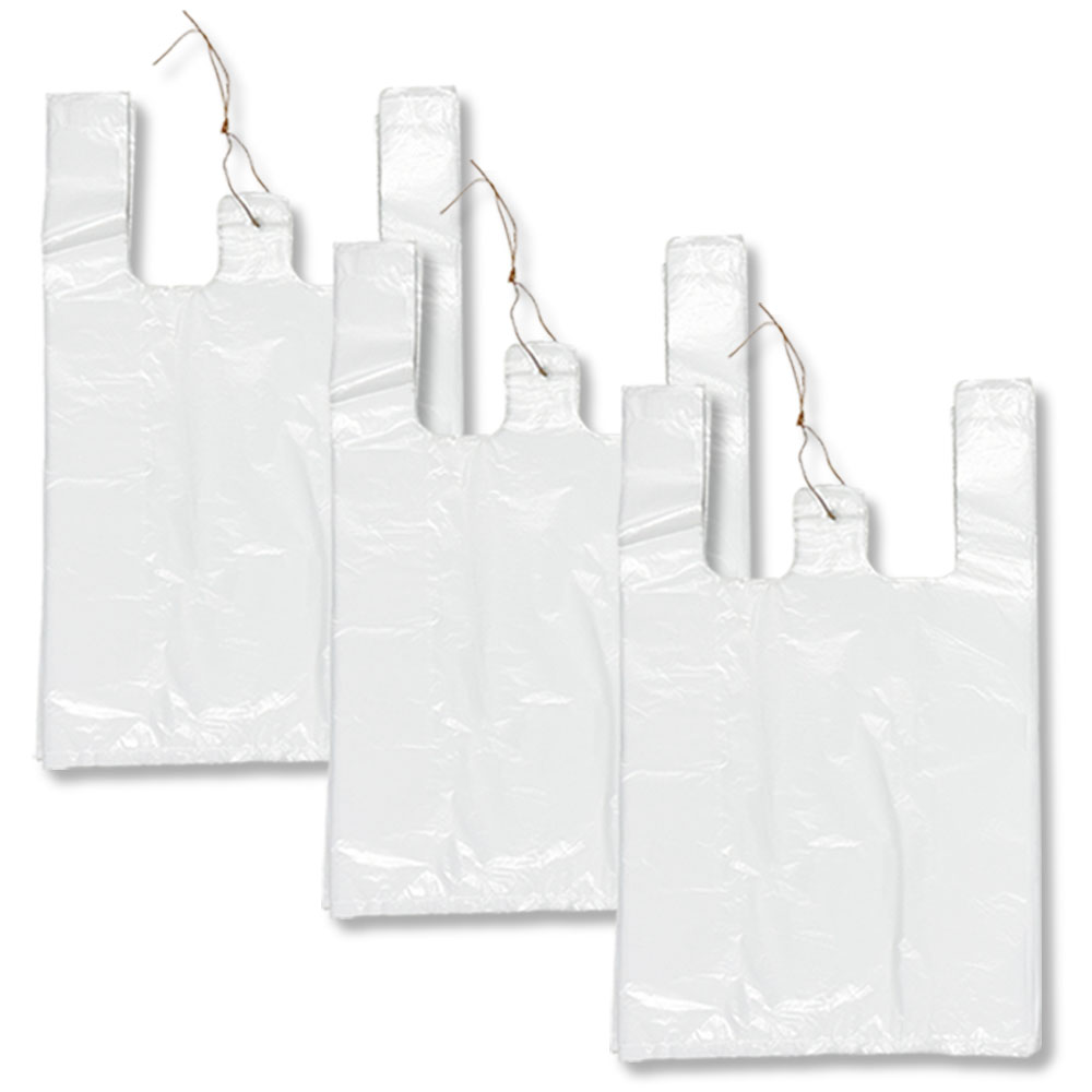 애니돌 손잡이 마트 비닐봉투 유백 9,900원