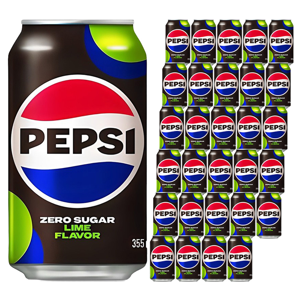 펩시 제로슈거 라임향 32,600원