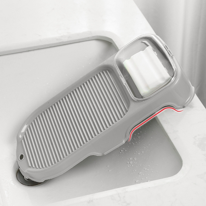 에버하우스 논슬립 세면대 다용도 빨래판 6,800원