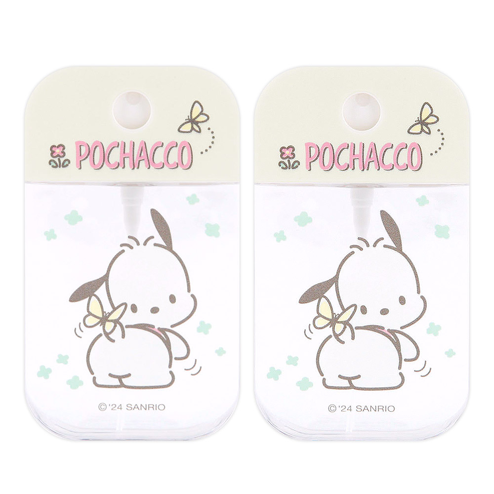 산리오 포차코 포켓 스프레이 용기 50ml 6,660원
