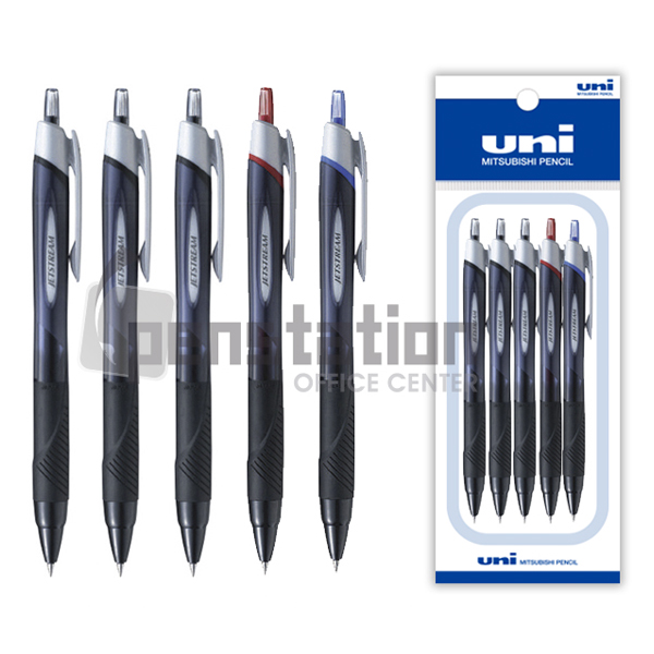 미쯔비시 유니 제트스트림  0.38mm 볼펜 세트 9,500원