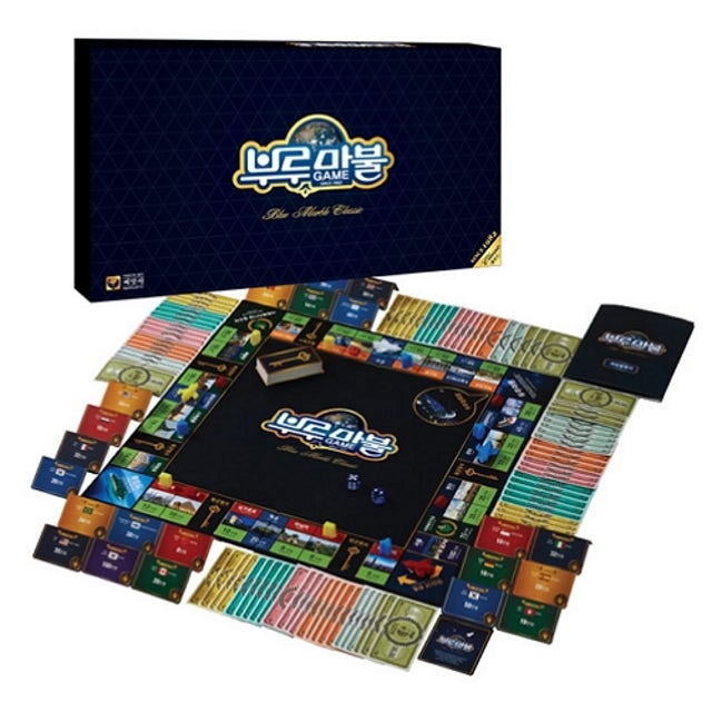 66000 부루마불 클래식 부루마블 보드게임 부르마블 씨앗사 42,500원