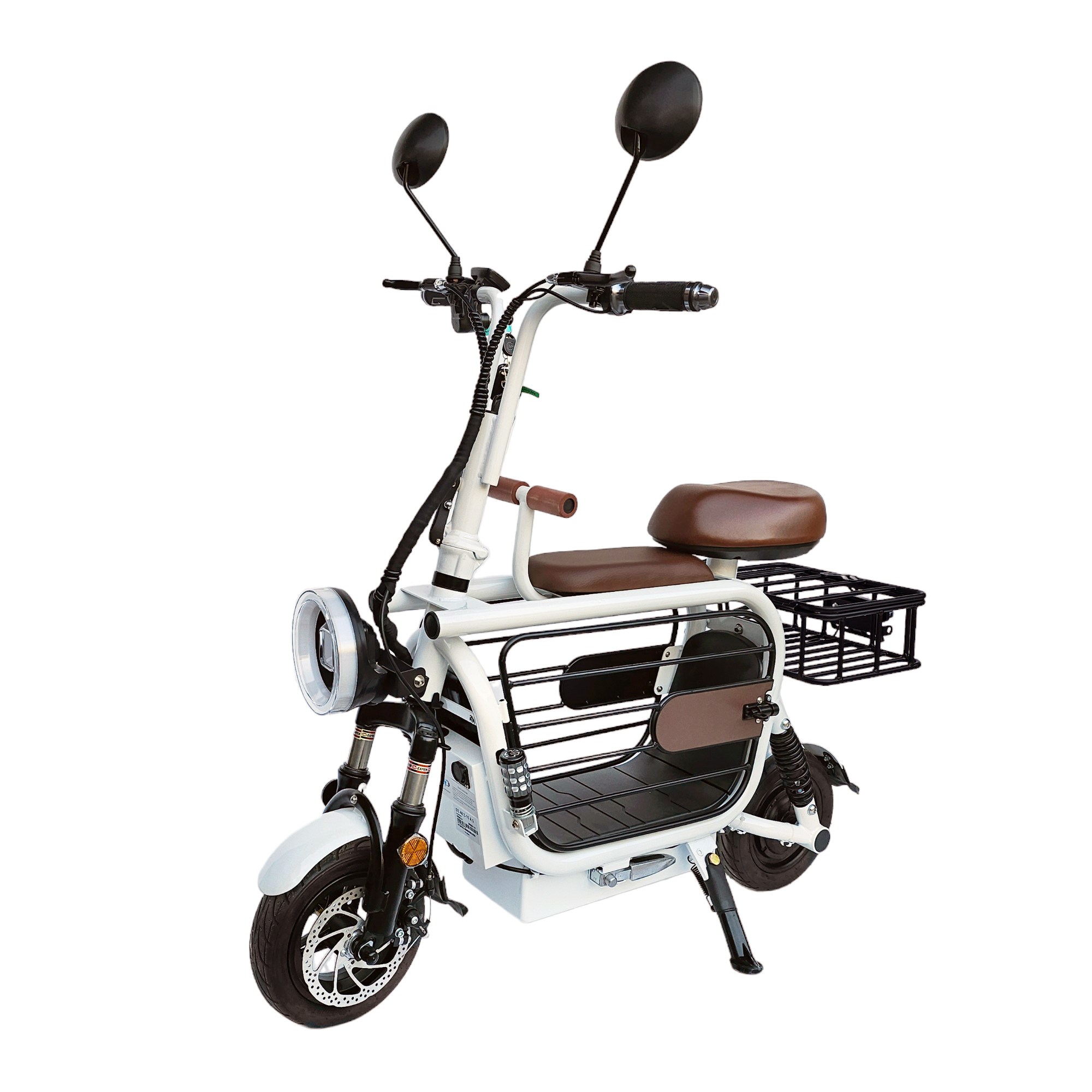 핸디라이프 반려견과 함께 타는 전기스쿠터 이디뚜뚜 배터리 분리형 당일배송 무료A/S 990,000원