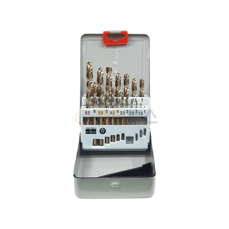 HUOT NOC319 코발트 19본조 드릴세트 기리세트 스텐기리, 1개 68,100원