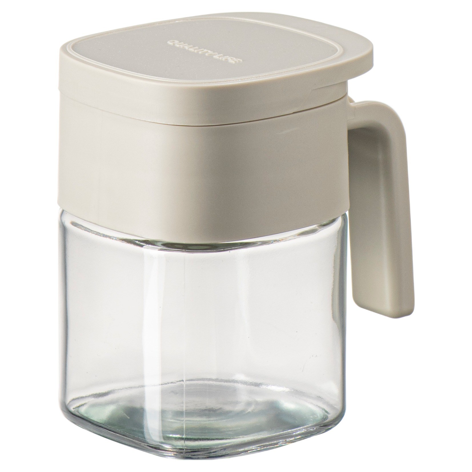 귀월미 스푼 밀폐 유리 양념병 조미료통, 1개, 300ml 10,800원