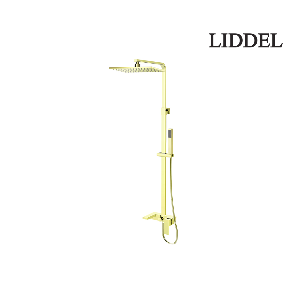 LIDDEL 리델 욕실 레인샤워수전 골드 GRS600GD, 1개 612,000원