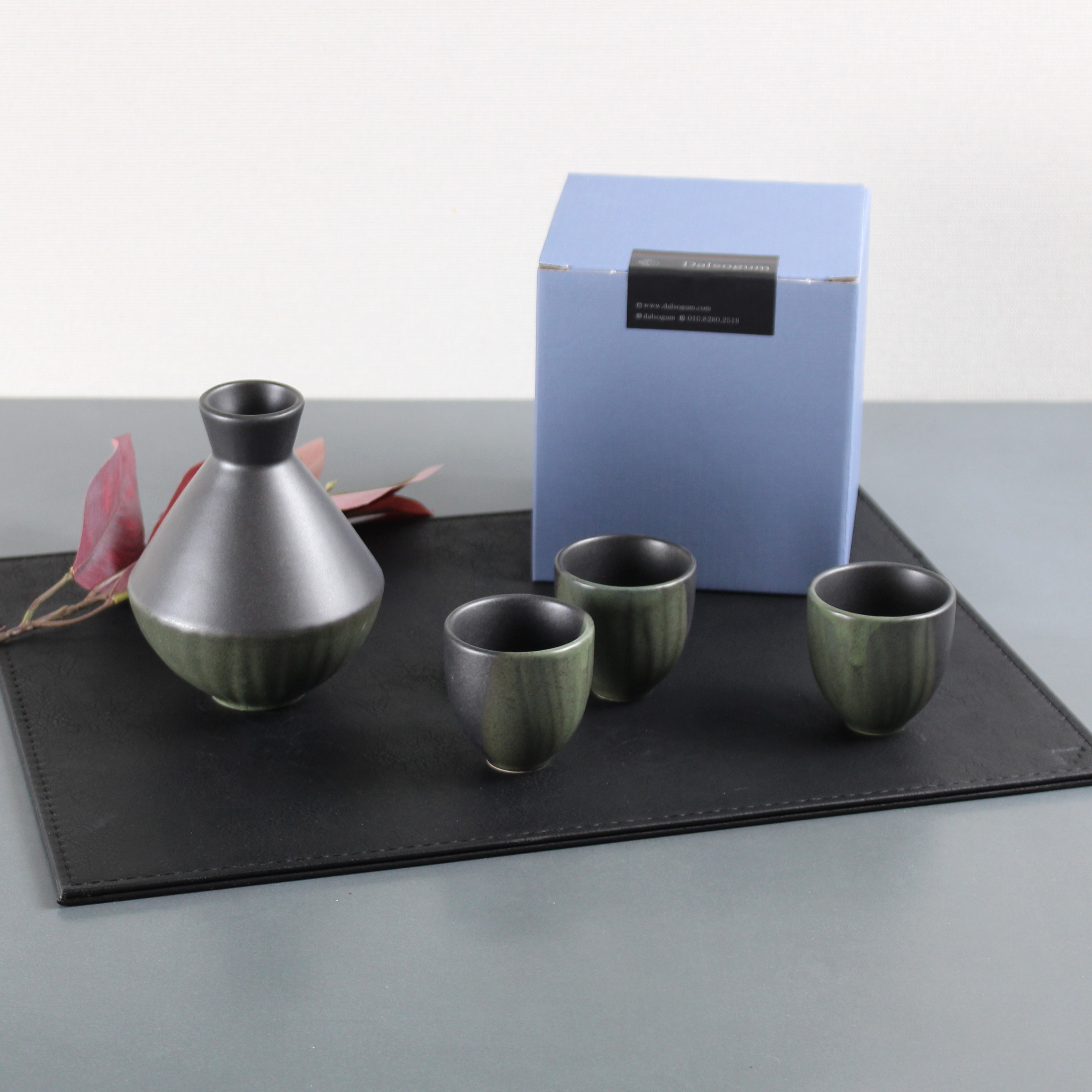 달소금 하프도쿠리 실속 4종 숲세트 45,520원