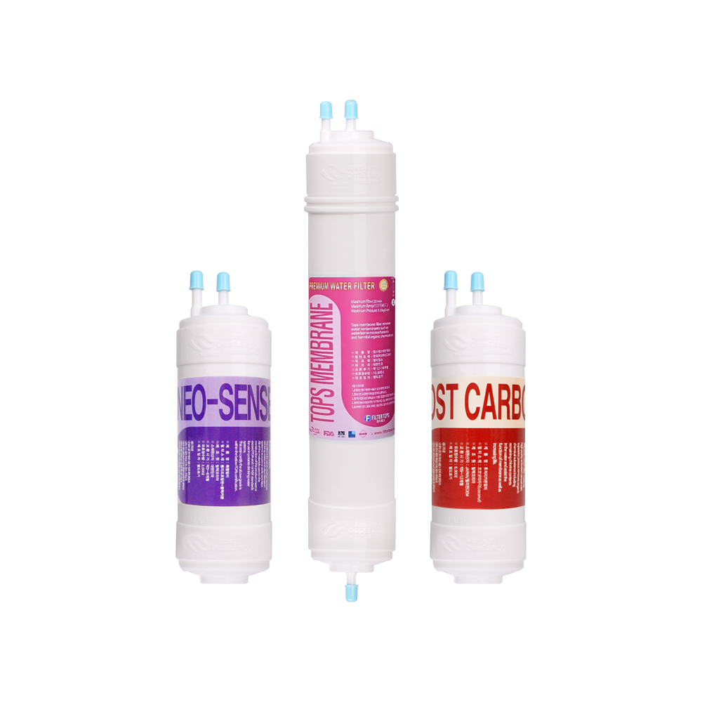 필터탑스 프리미엄 정수기 필터세트 코웨이 시루 직수 정수기 CHP-7300R CP-7300R 호환용, 1개, 기본세트 74,900원