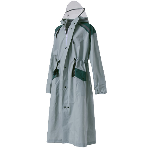 메종드리빙 스트링조절되는 이중잠금 프리미엄 배색 투톤 남여공용 커플 빅사이즈 고급 우비 레인코트 24,900원