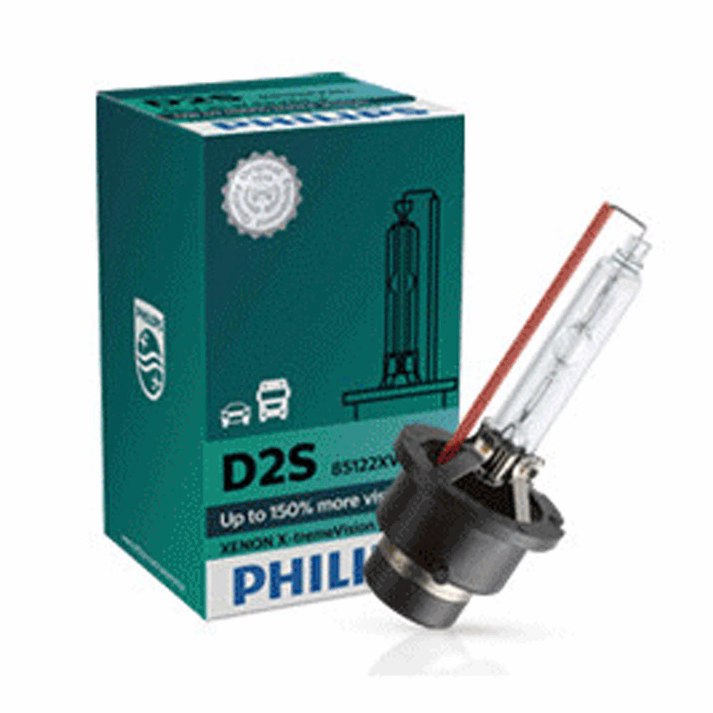 PHILIPS 필립스 정품 순정형 HID전구 4800K 전조등 자동차전구 헤드라이트 순정교체 114,000원