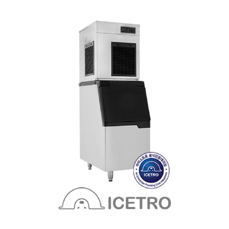 아이스트로 IFI-770(A/W)FN 제빙기 / 업소용 / 공냉,수냉식 330Kg 플레이크얼음, 아이스트로 IFI-770A 제빙기 (공냉식) 7,250,000원