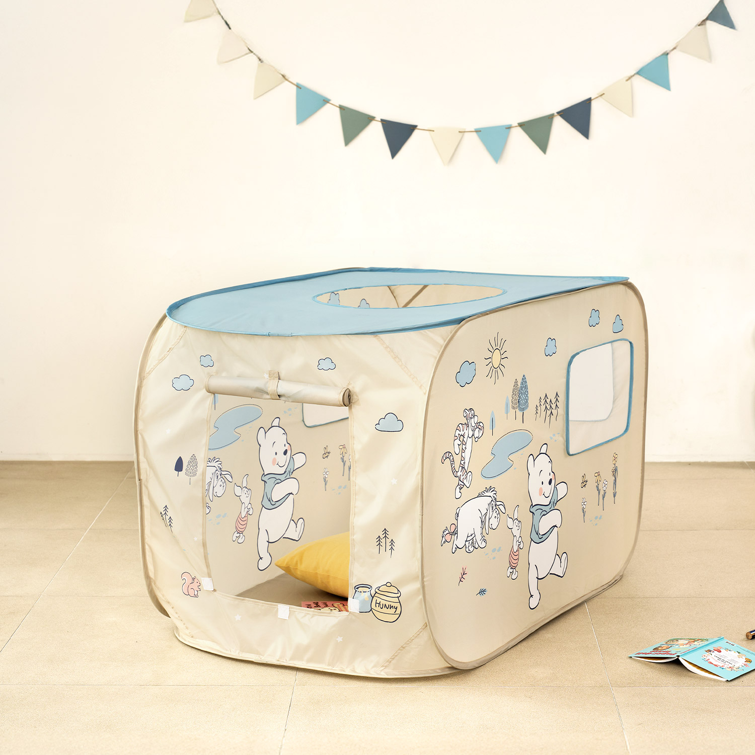 코아코아 아동용 팝업텐트 33,210원