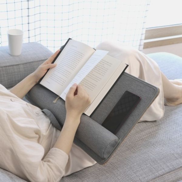 에르고미 랩데스크 무릎책상 노트북거치대 독서받침대 24,900원