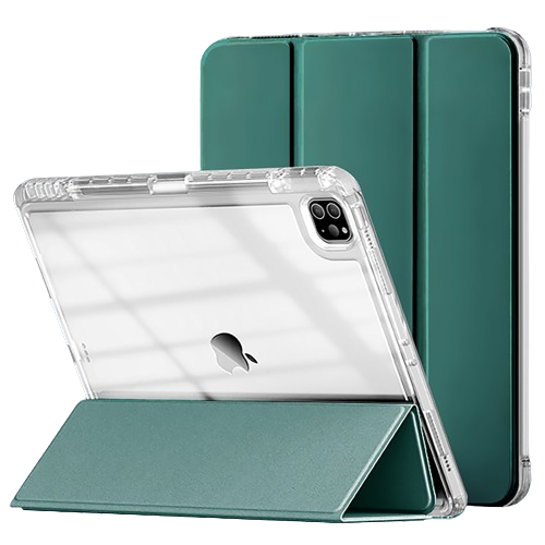 모할랩 아이패드 아크릴 하드 클리어 애플펜슬 수납홀더 케이스 15,990원