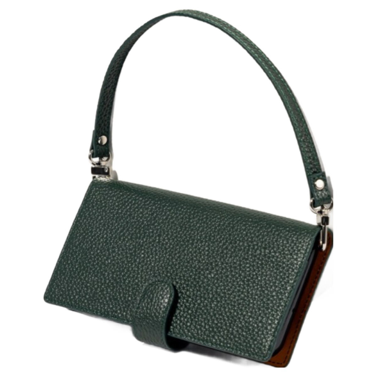 본아띠 갤럭시 Z폴드7 천연소가죽 토고 지갑형 케이스 ZENITH+핸드스트랩 55,700원