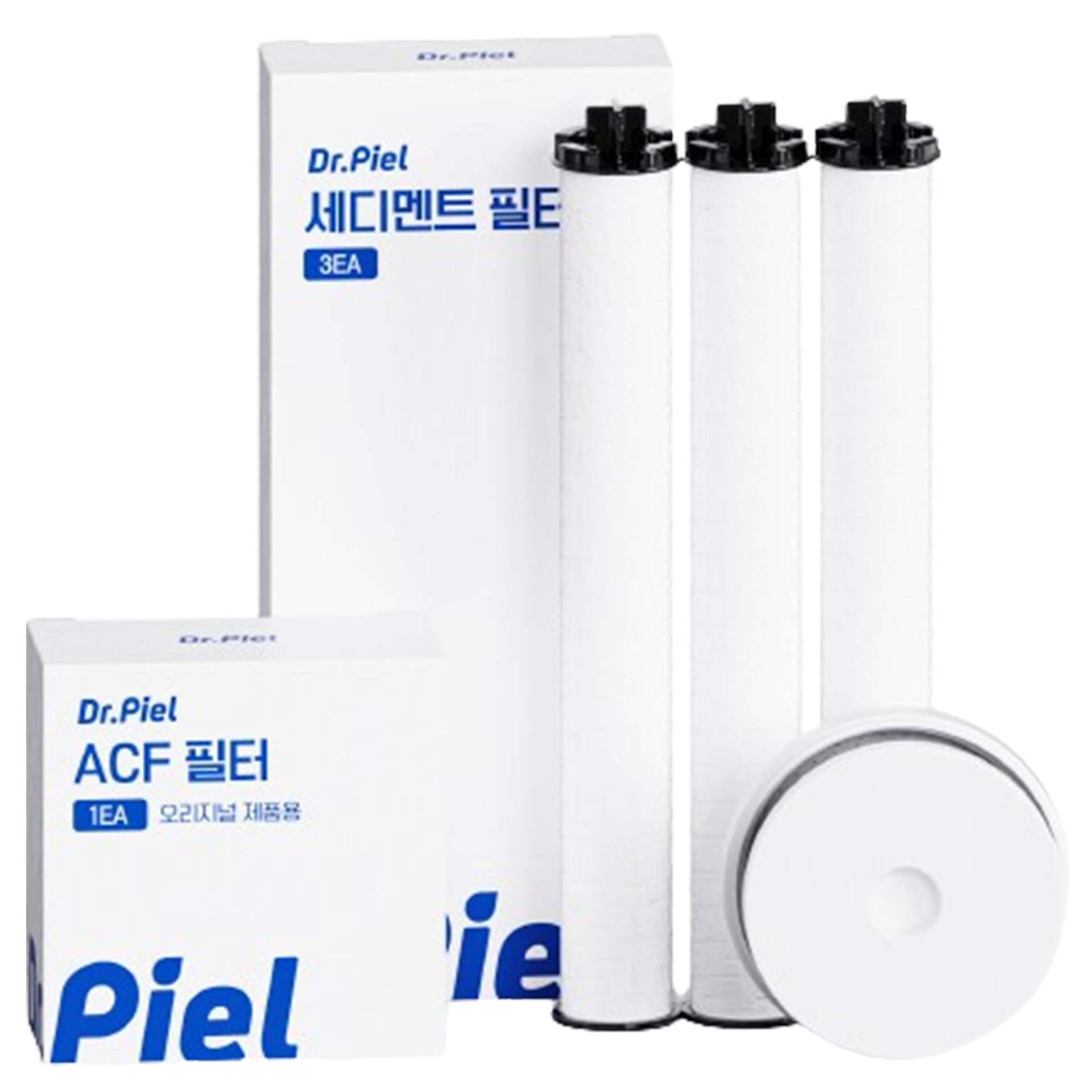 닥터피엘 샤워기 리필필터 세트 1차 3p + 2차 16,300원