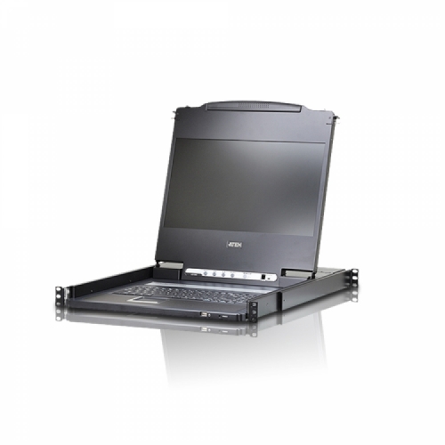 에이텐 DVI LCD KVM CL6700MW FHD LCD콘솔 1,990,000원