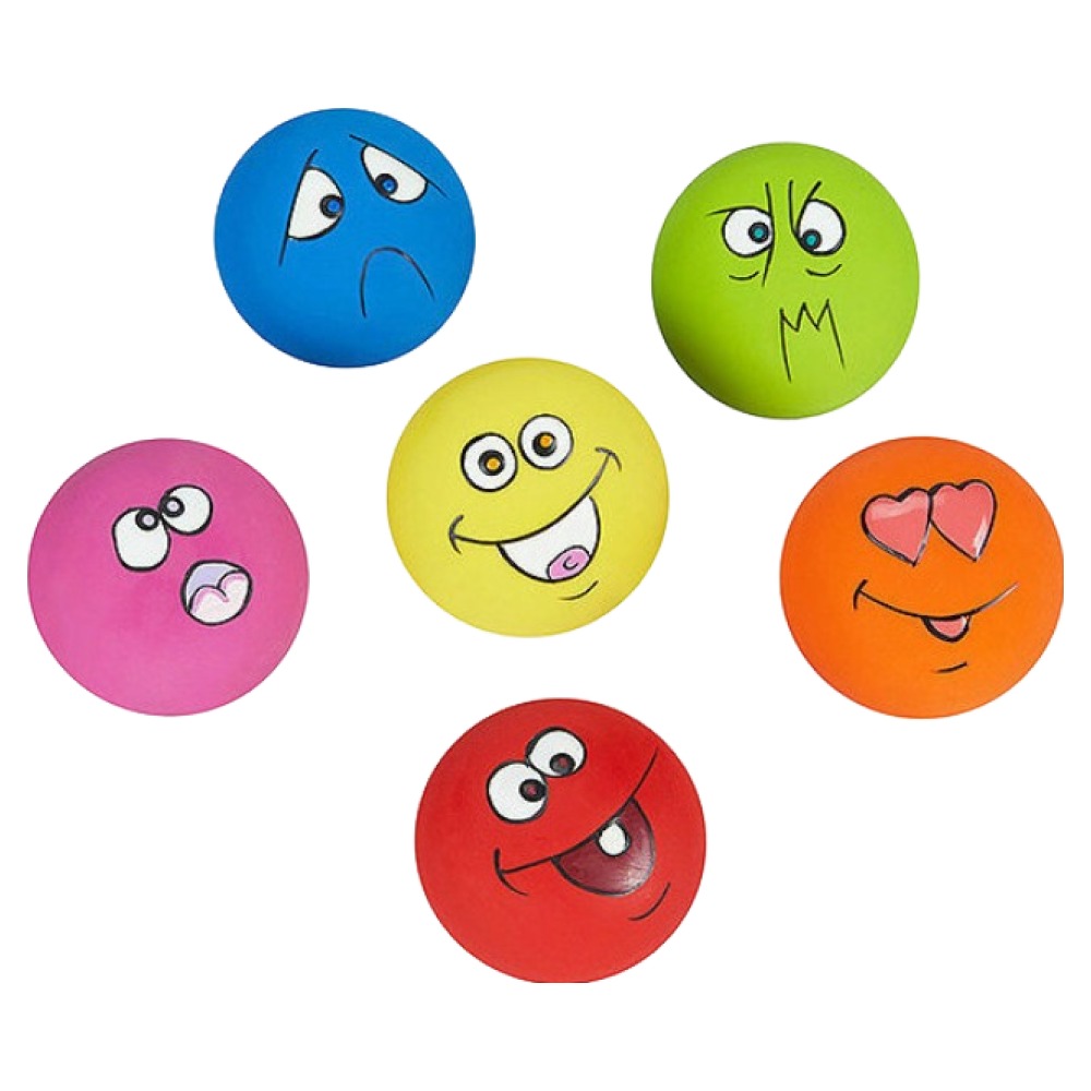 그린허그 강아지 개신나 삑삑공 장난감 6종 세트, 혼합색상, 1세트 12,300원