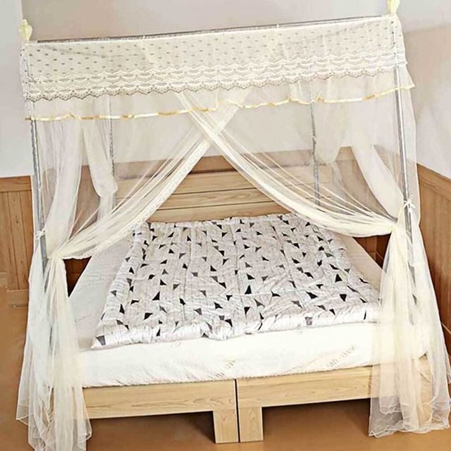 침대 모기장 공주침대 침실모기장 공주모기장 모기장텐트 방충망 실내모기장 여름모기장 공주침대 침실모기장 공주모기장+노드커머스Shop 165,870원